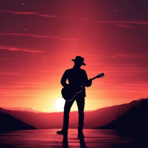 Ballads of Sunset cover