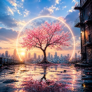 Spring in My Heart